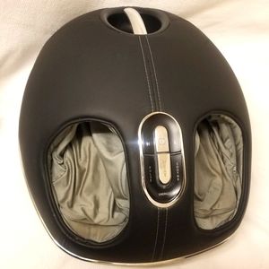 Brookstone Shiatsu Heated Foot Massager